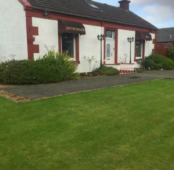 Hotelli Anchorage Guest House   Also 1 Room Available With Hot Tub,must Be Booked Separately