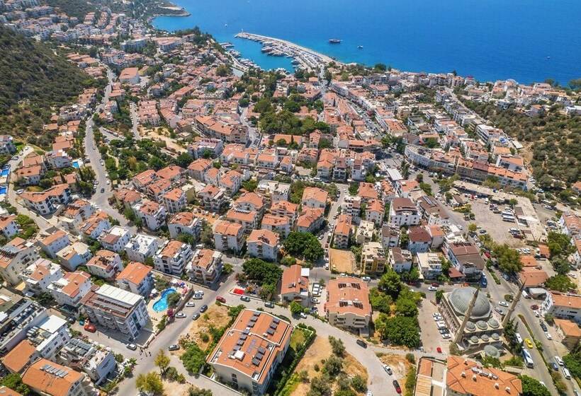 Aphrodite Hotel Kaş