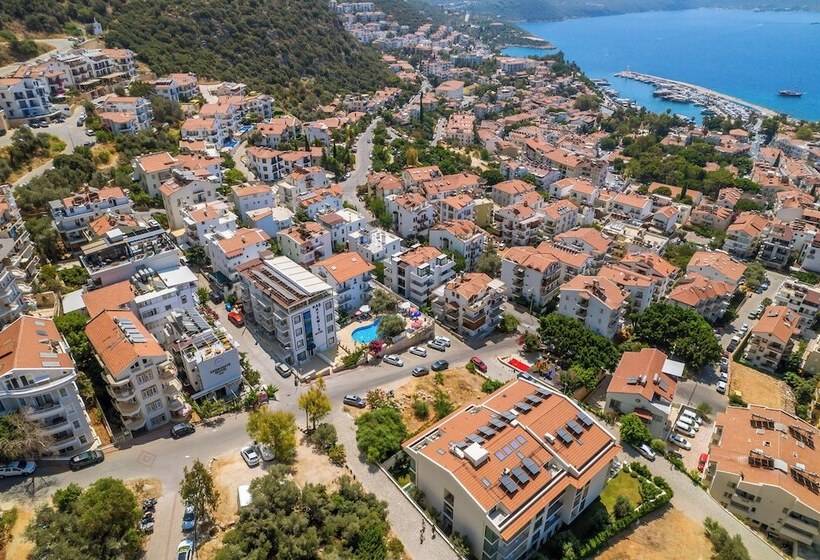 Aphrodite Hotel Kaş