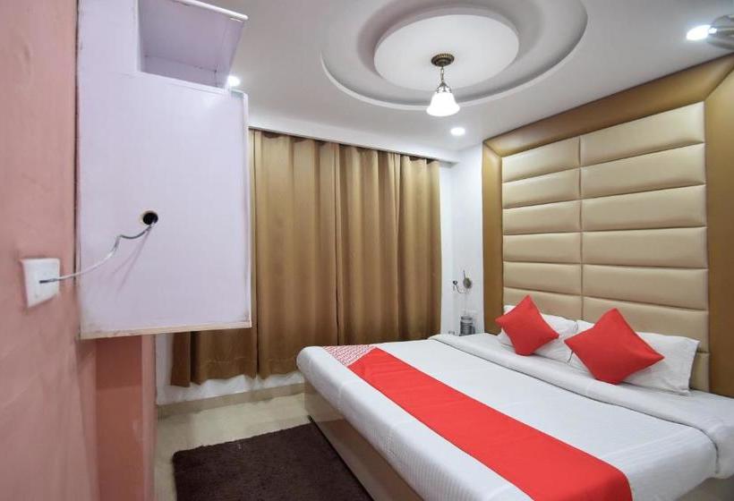 هتل Gellasenheit By Oyo Rooms