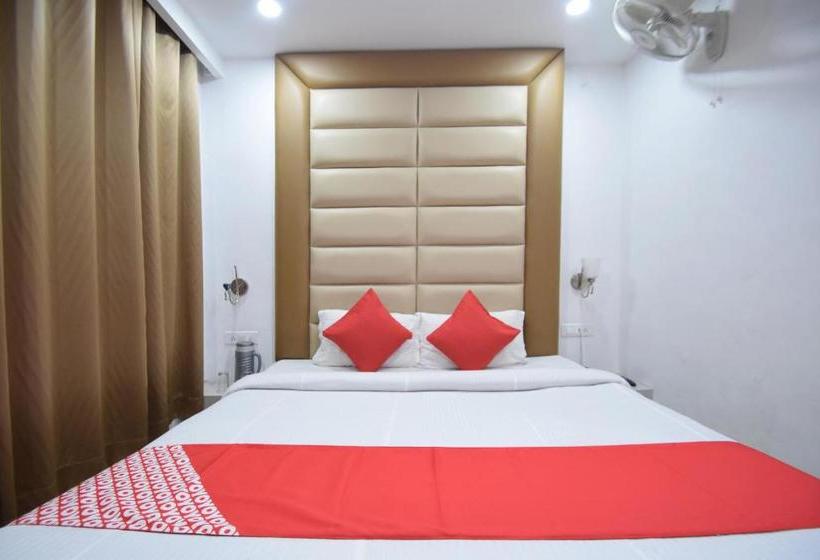 هتل Gellasenheit By Oyo Rooms