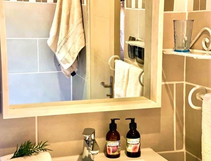 בית מלון כפרי Ikhaya Lamadube Game Lodge