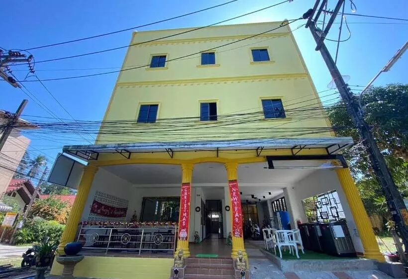 Hotelli Sinsub Residence