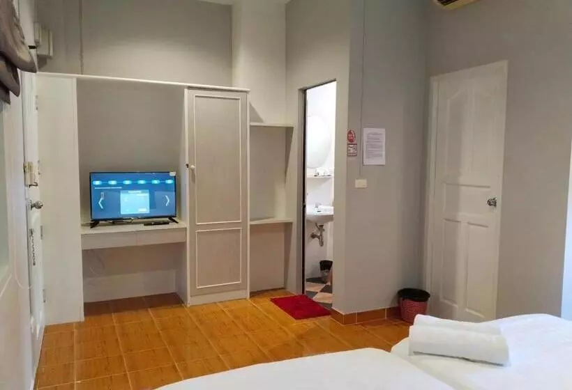 Hotelli Sinsub Residence