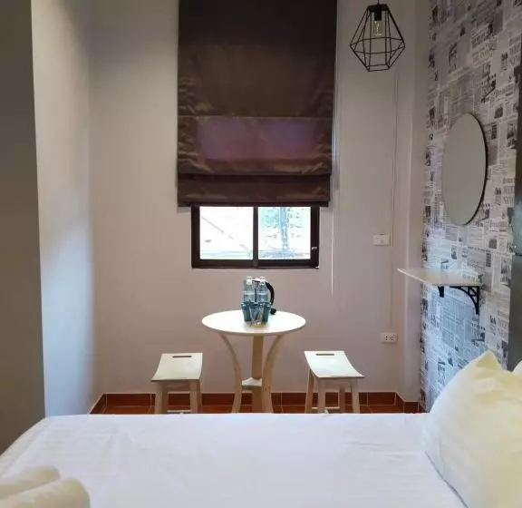 Hotelli Sinsub Residence
