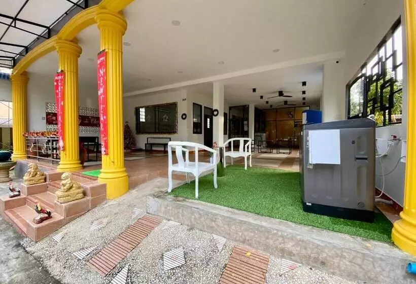 Hotelli Sinsub Residence
