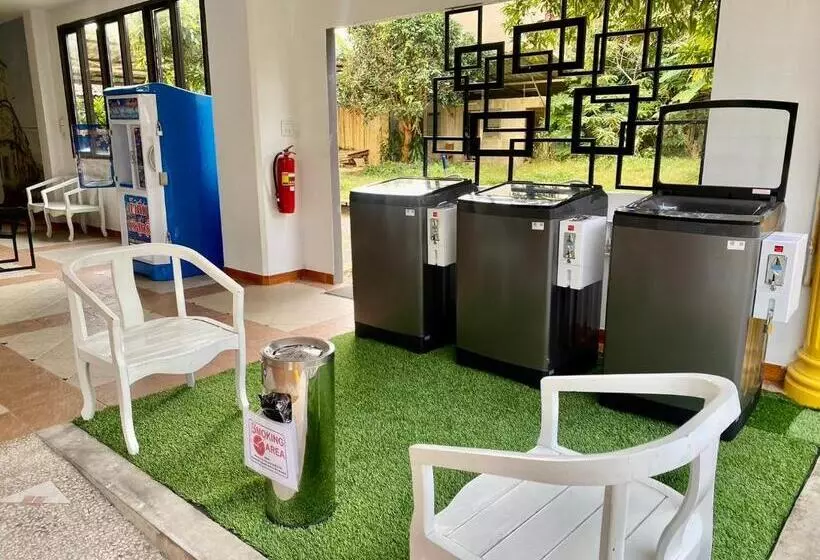 Hotelli Sinsub Residence
