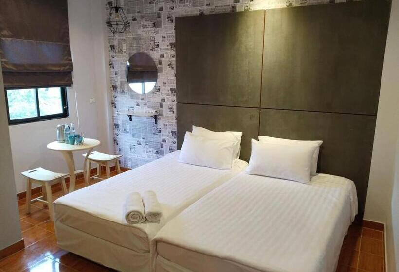 Otel Sinsub Residence