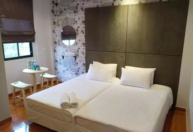 Hotelli Sinsub Residence