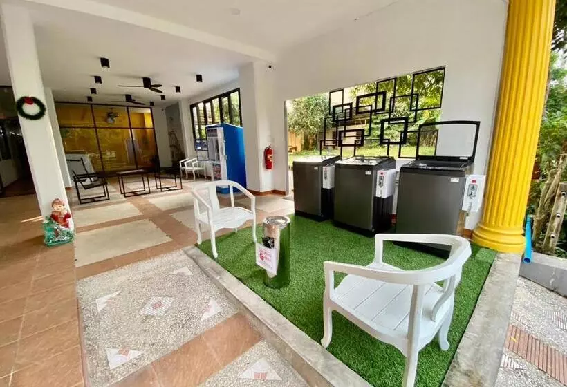 Hotelli Sinsub Residence