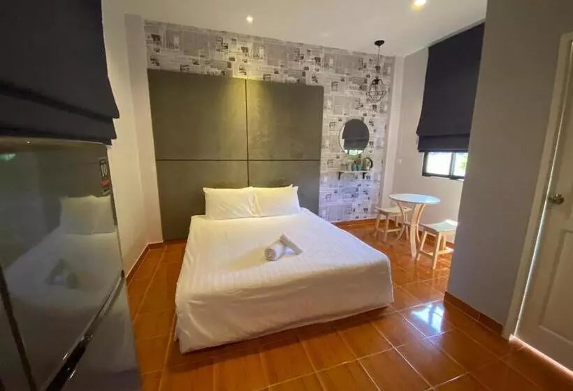 Hotelli Sinsub Residence