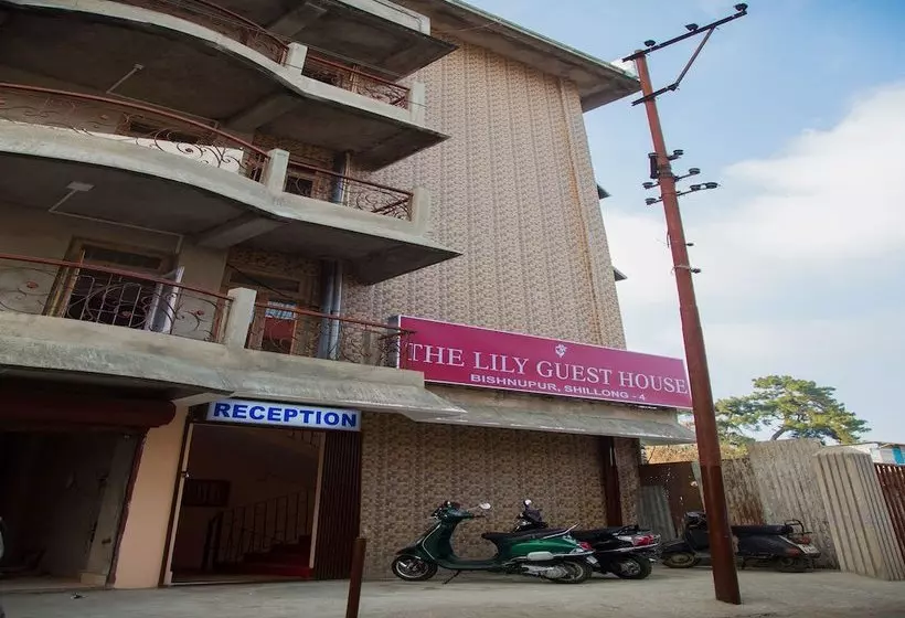 هتل The Lily Guest House By Oyo Rooms