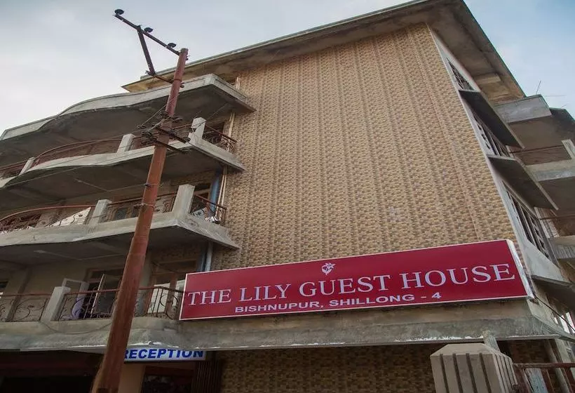 هتل The Lily Guest House By Oyo Rooms