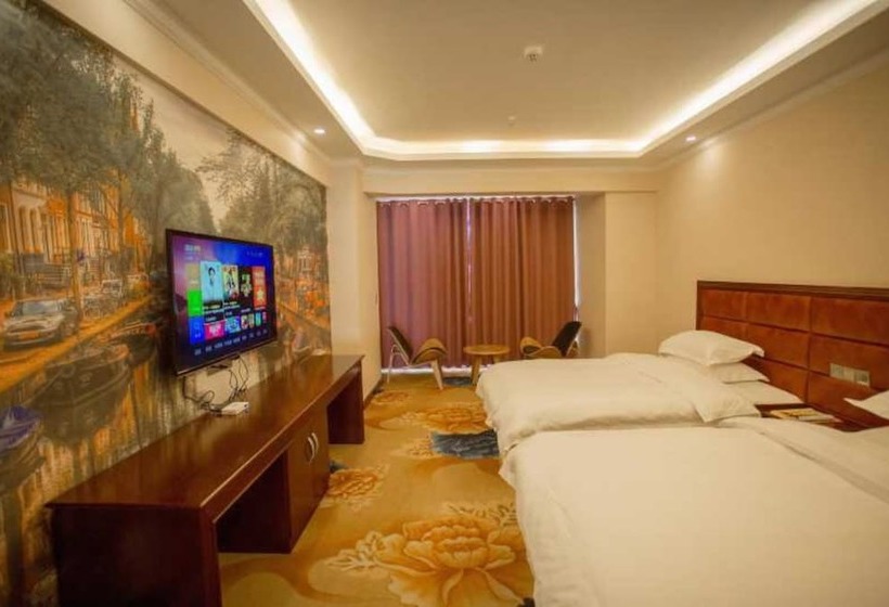 فندق Zhangjiajie Galaxy Inn