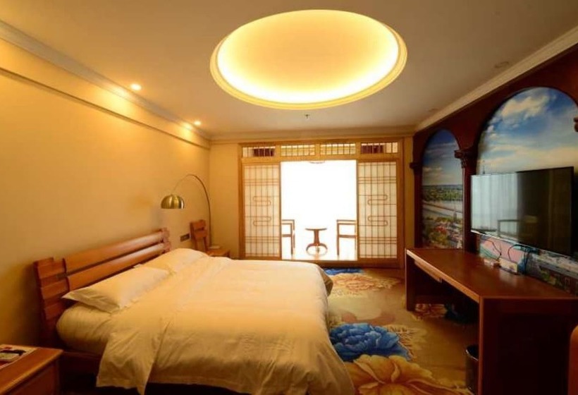 فندق Zhangjiajie Galaxy Inn