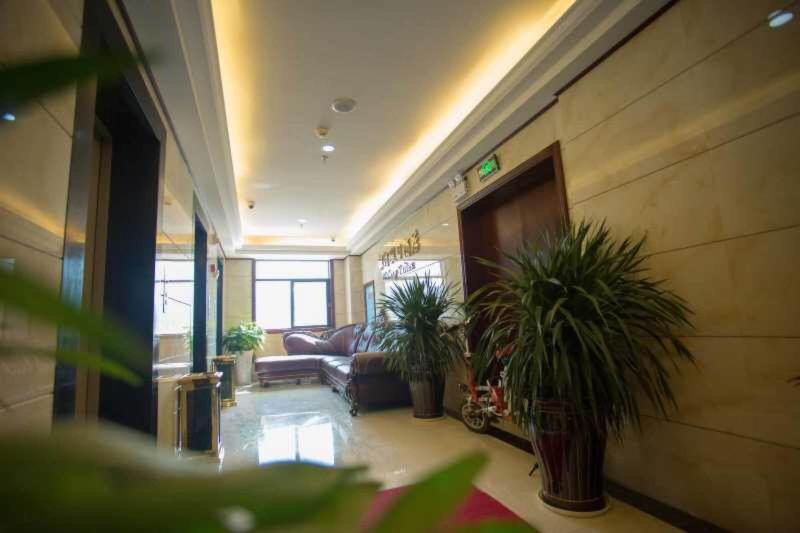 فندق Zhangjiajie Galaxy Inn