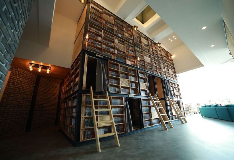 פנסיון Book Home Gyeongju