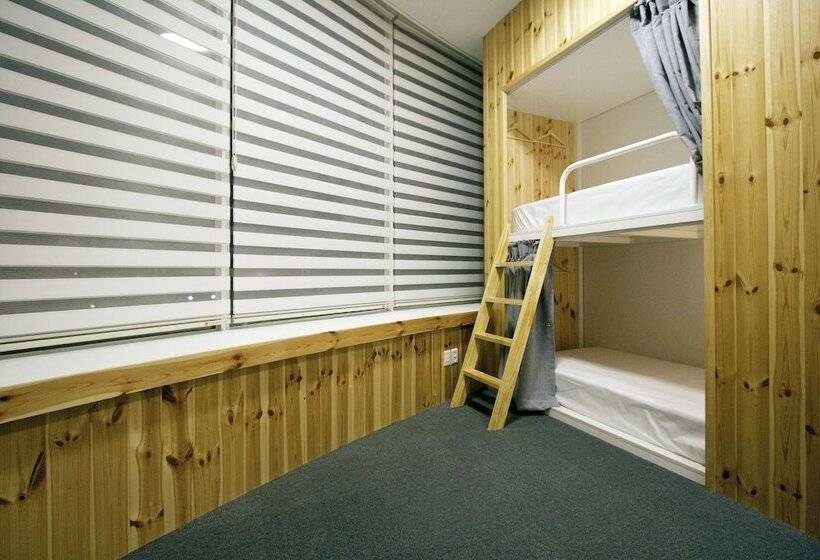 פנסיון Book Home Gyeongju