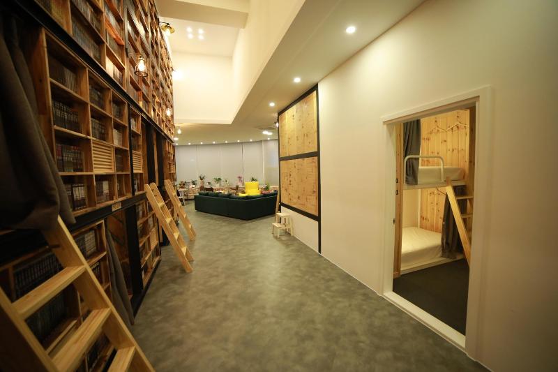 פנסיון Book Home Gyeongju