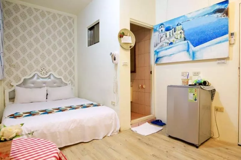 پانسیون Feng Chia Europe 4