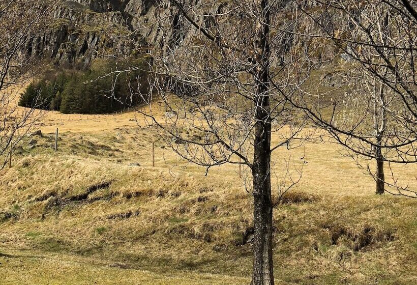 پانسیون Guesthouse Skálafell