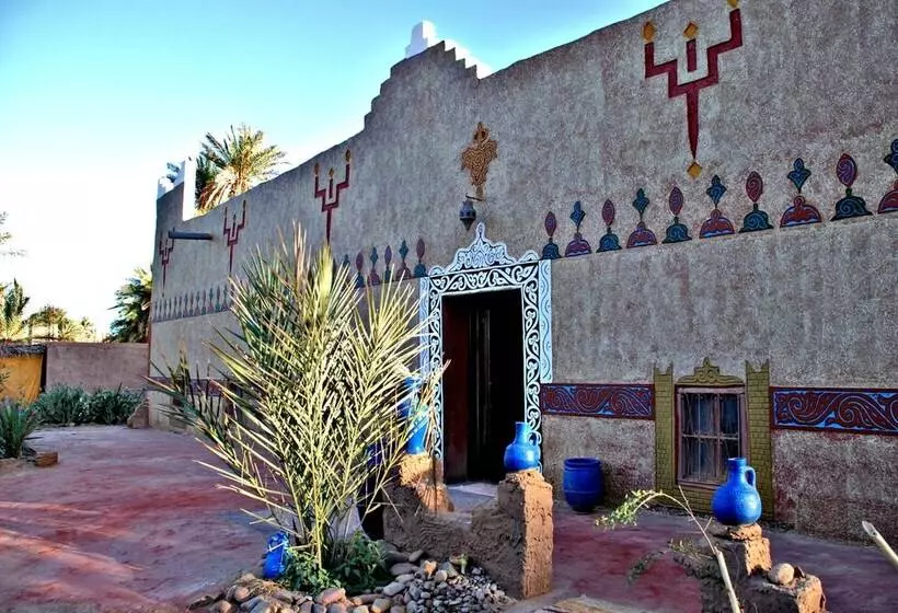 Majatalo Kasbah Les Alizes Du Desert