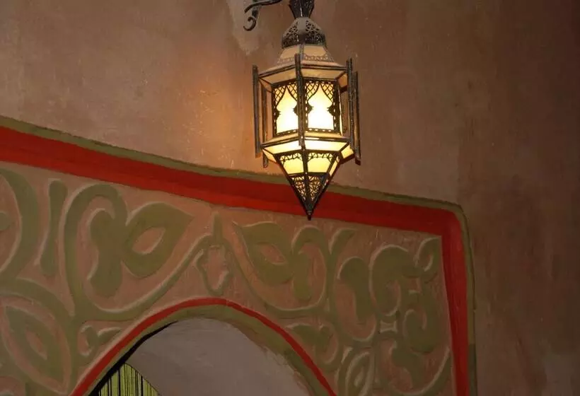 Majatalo Kasbah Les Alizes Du Desert