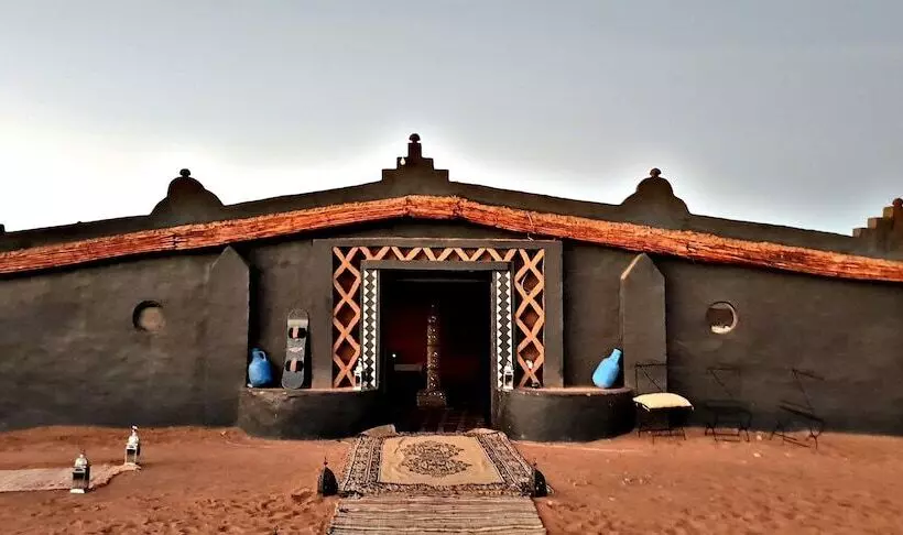 Majatalo Kasbah Les Alizes Du Desert