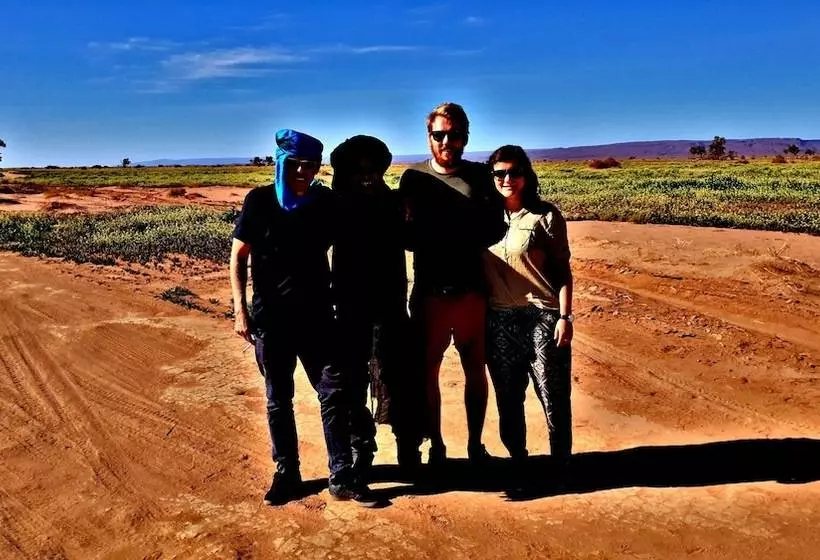 Majatalo Kasbah Les Alizes Du Desert