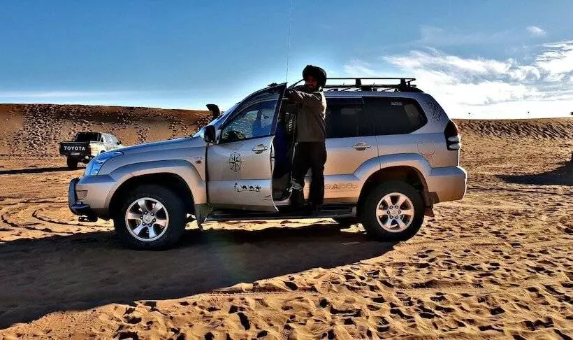 Majatalo Kasbah Les Alizes Du Desert