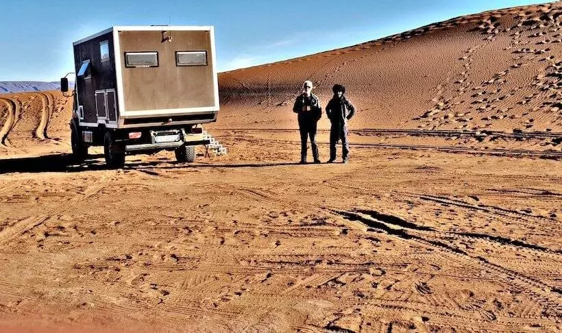 Majatalo Kasbah Les Alizes Du Desert