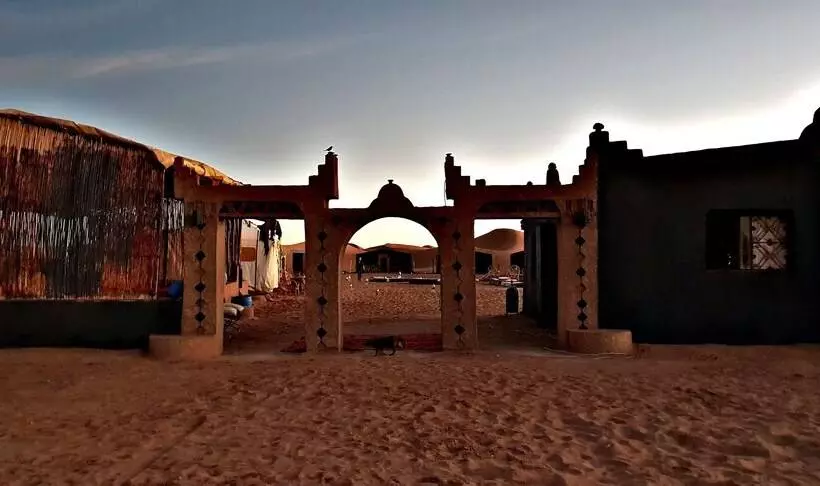 Majatalo Kasbah Les Alizes Du Desert