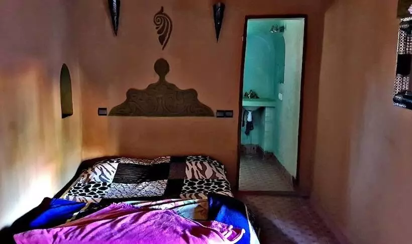 Majatalo Kasbah Les Alizes Du Desert