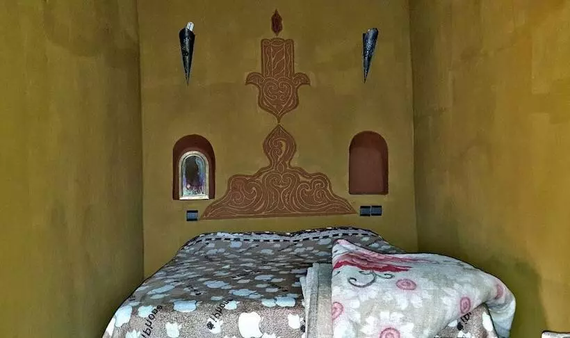 Majatalo Kasbah Les Alizes Du Desert