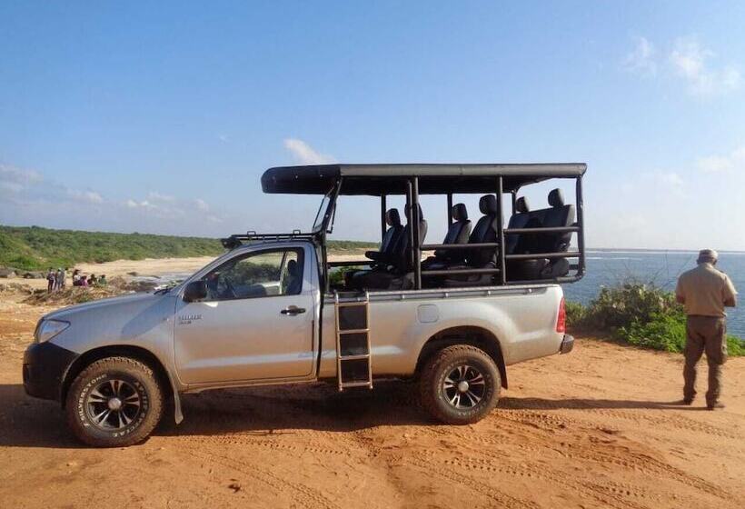 פנסיון Lavender Home Yala Safari