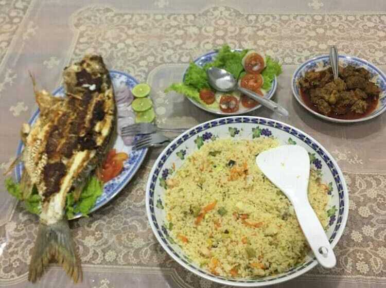 פנסיון Lavender Home Yala Safari