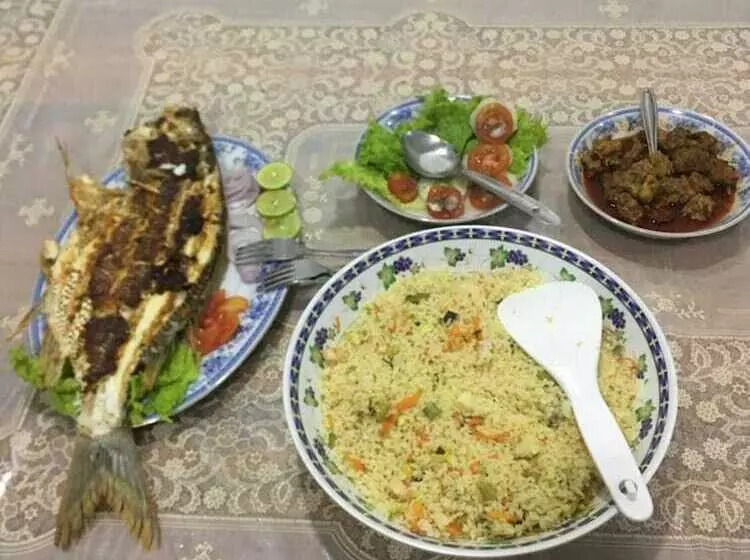 Majatalo Lavender Home Yala Safari