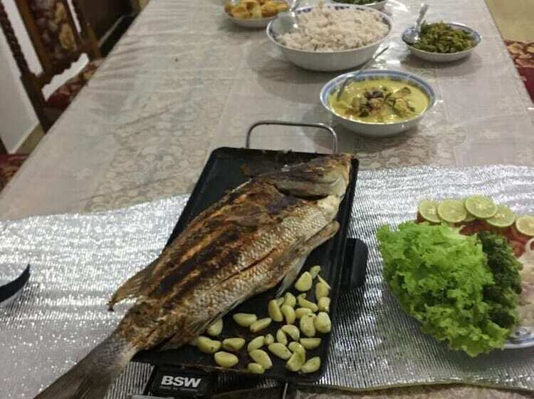 פנסיון Lavender Home Yala Safari