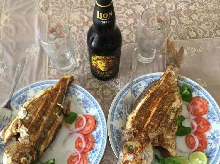 Majatalo Lavender Home Yala Safari