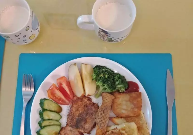 پانسیون Manor