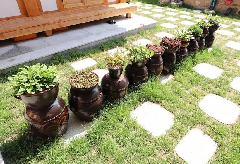ペンション Nadul Hanok