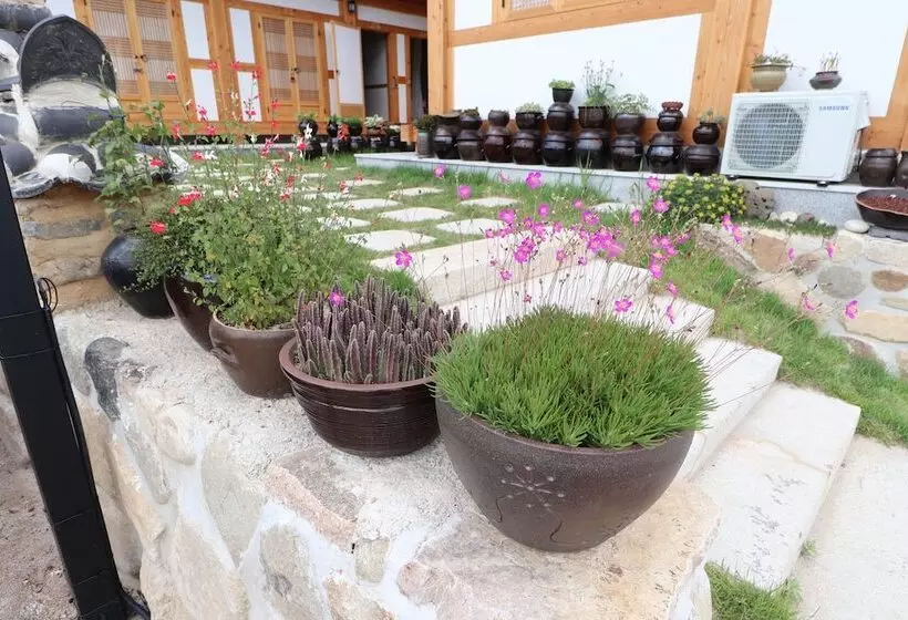 ペンション Nadul Hanok
