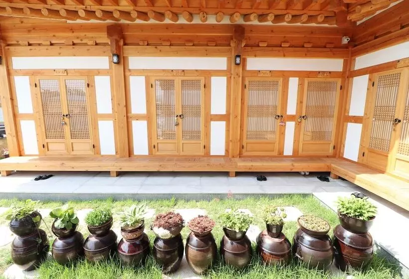 ペンション Nadul Hanok