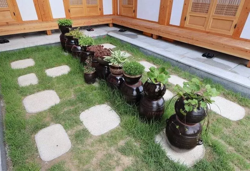 ペンション Nadul Hanok