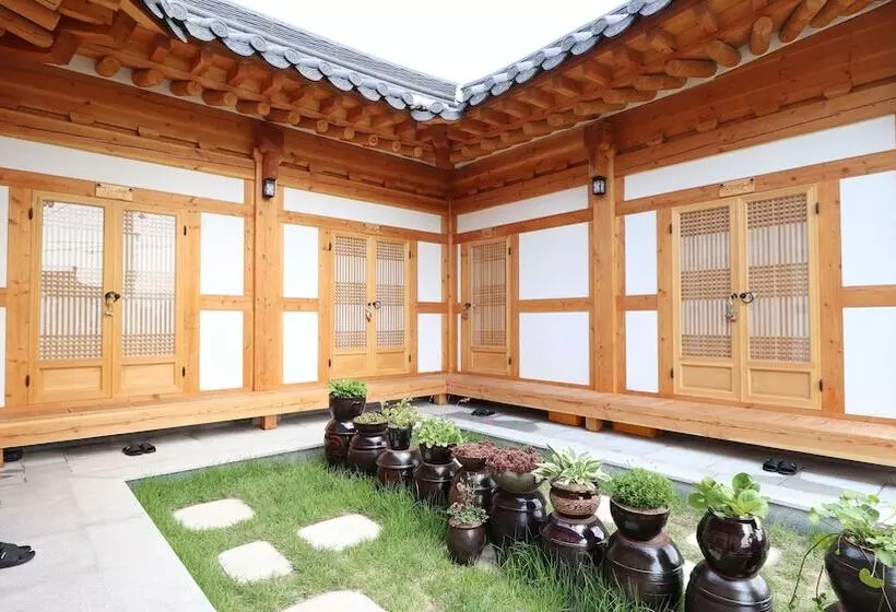 ペンション Nadul Hanok