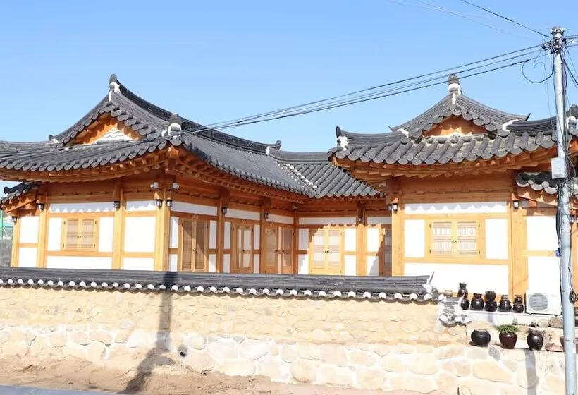 ペンション Nadul Hanok