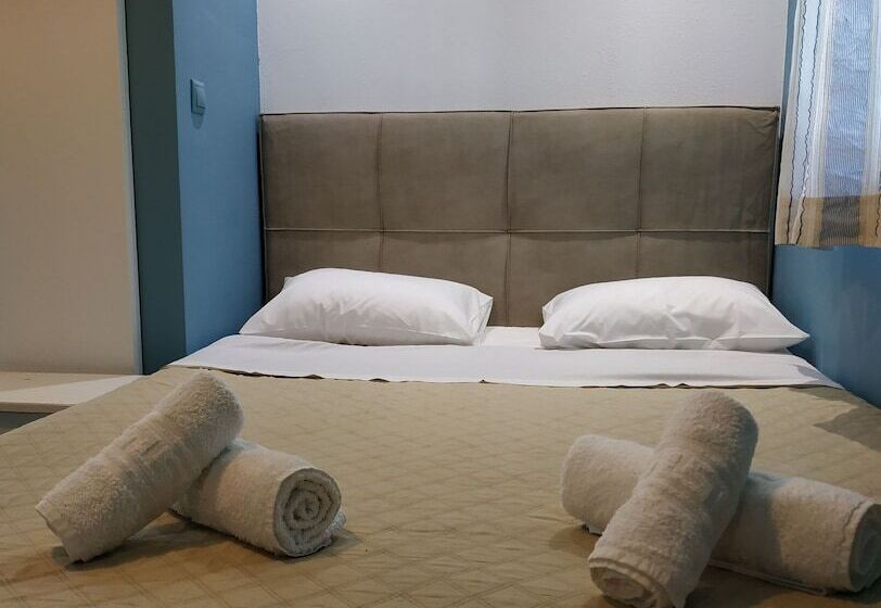 پانسیون Nikos Rooms