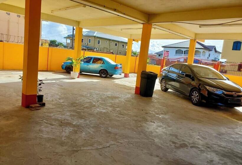 پانسیون Studio 27 Inn