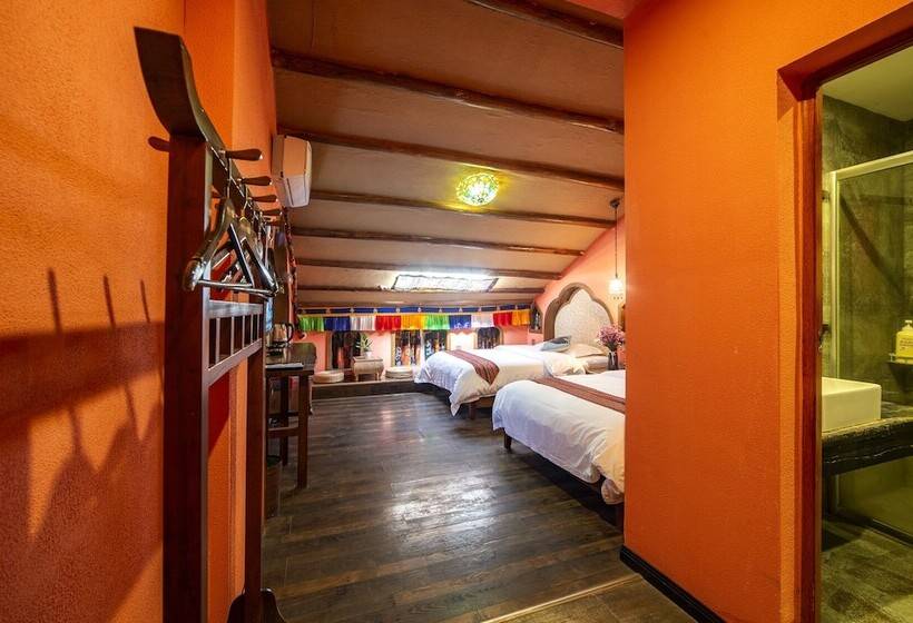 פנסיון Zhangjiajie Nanfang Yinan