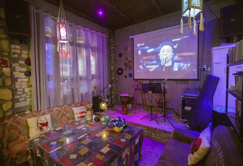 פנסיון Zhangjiajie Nanfang Yinan